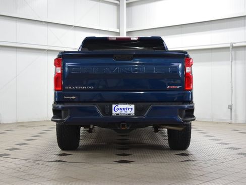 Used 2022 Chevrolet Silverado 1500 RST AWD/4WD image 7