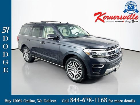 Used 2024 Ford Expedition Limited image 1