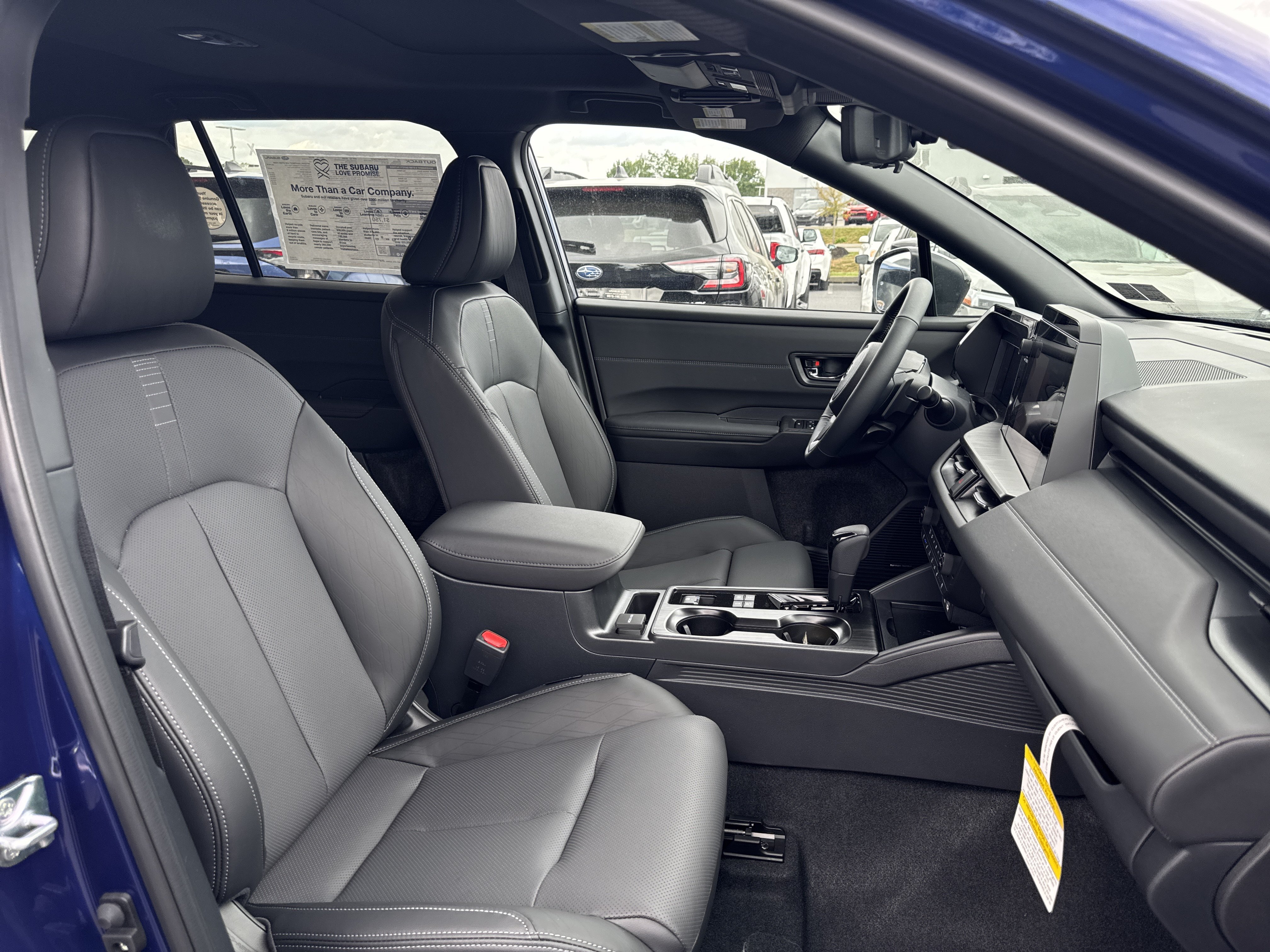 New 2026 Subaru Outback Touring XT AWD/4WD image 15