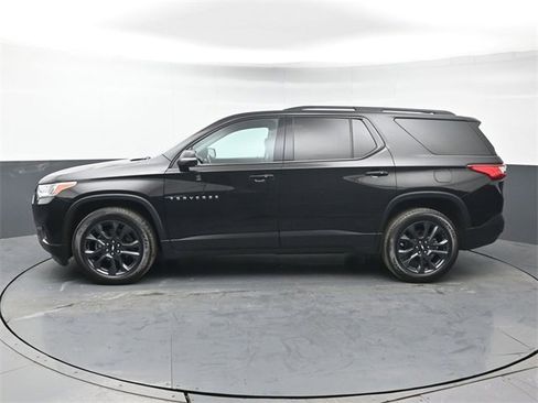 Used 2020 Chevrolet Traverse RS w/ LPO, Floor Liner Package image 2