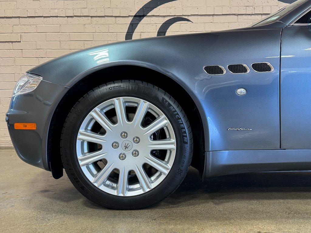 Used 2005 Maserati Quattroporte RWD image 22