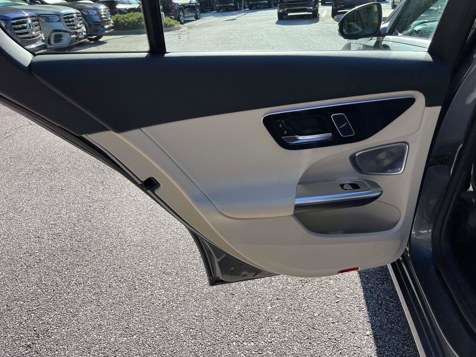 Certified 2025 Mercedes-Benz C 300 4MATIC Sedan image 45