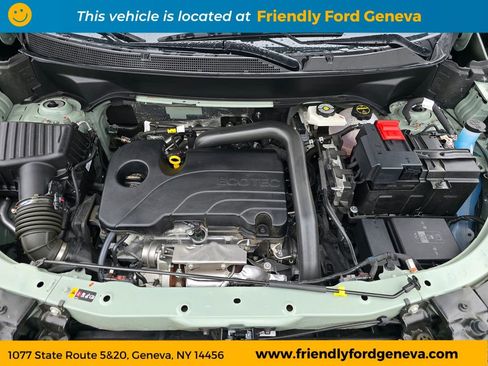Used 2026 Chevrolet Equinox LT w/ Convenience Package II AWD/4WD image 26