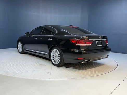 Used 2014 Lexus LS 460 AWD image 3