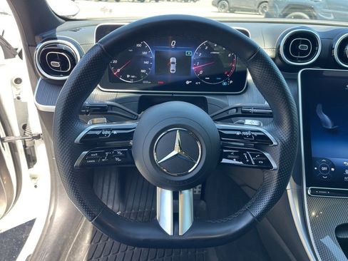Certified 2023 Mercedes-Benz C 300 4MATIC Sedan w/ AMG Line w/ Night Package image 16