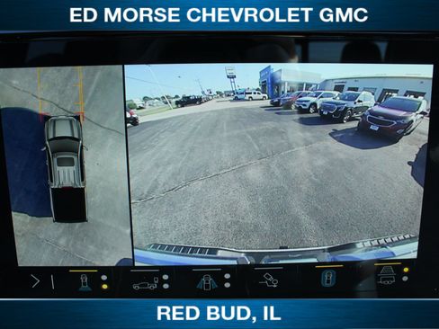 Used 2023 GMC Sierra 1500 Denali Ultimate AWD/4WD image 11