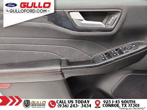 Used 2023 Ford Escape ST-Line Select image 18