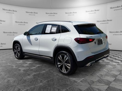 Certified 2026 Mercedes-Benz GLA 250 4MATIC image 7