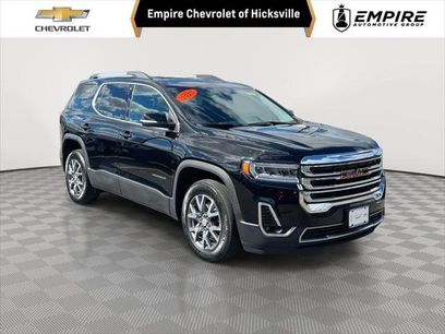 Used 2023 GMC Acadia SLT w/ Preferred Package