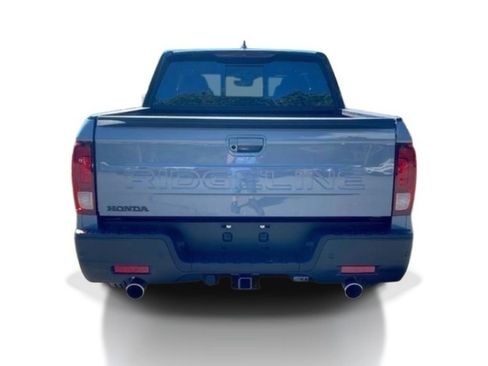 New 2026 Honda Ridgeline Black Edition image 6