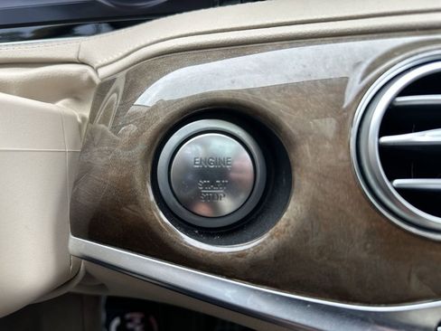 Used 2015 Mercedes-Benz S 550 4MATIC Sedan image 20