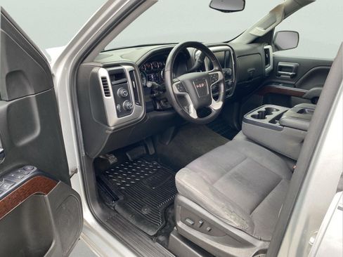 Used 2017 GMC Sierra 1500 SLE w/ SLE Value Package AWD/4WD image 14