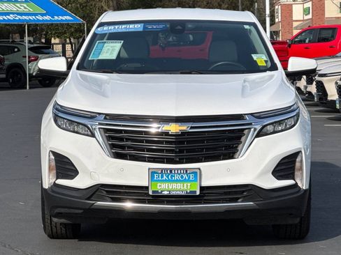 Certified 2024 Chevrolet Equinox LT image 8