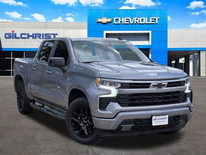 New 2026 Chevrolet Silverado 1500 RST w/ RST Select Package