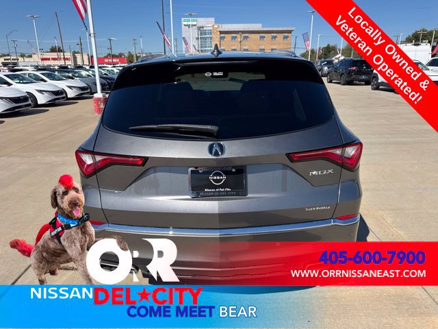 Used 2023 Acura MDX w/ Advance Package AWD/4WD image 4