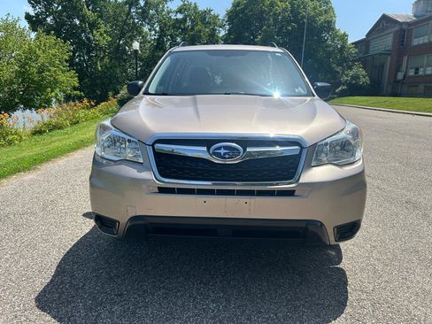 Used 2015 Subaru Forester 2.5i w/ Alloy Wheel Package AWD/4WD image 7