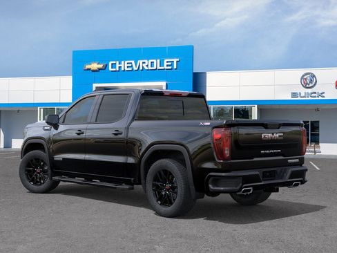 New 2026 GMC Sierra 1500 Elevation w/ Elevation Premium Package AWD/4WD image 33