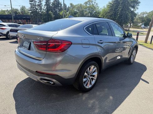 Used 2019 BMW X6 xDrive35i AWD/4WD image 4