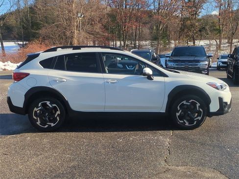Used 2021 Subaru Crosstrek 2.5i Limited w/ Moonroof Package 2 image 3
