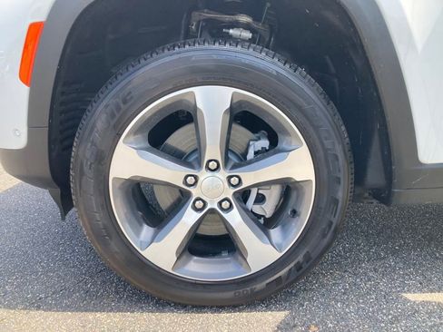 New 2024 Jeep Grand Cherokee Limited 4xe w/ Luxury Tech Group II image 21