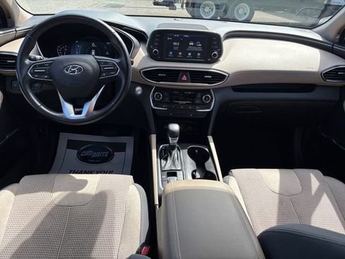 Used 2019 Hyundai Santa Fe SEL FWD image 21