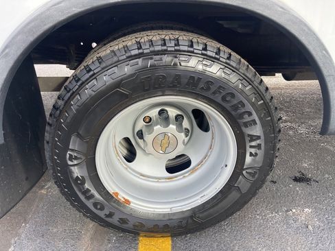 Used 2021 Chevrolet Express 3500 w/ Power Convenience Package image 22