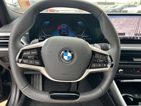 Used 2025 BMW 330i xDrive Sedan AWD/4WD image 10
