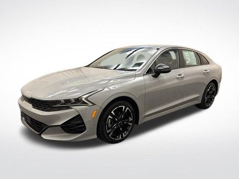 Certified 2024 Kia K5 GT-Line w/ GT-Line Premium Package FWD image 1