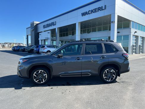 Used 2025 Subaru Forester Limited w/ Protection Package (1PH) AWD/4WD image 37