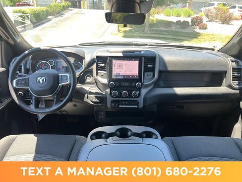 New 2026 RAM 5500 Tradesman w/ Chrome Appearance Group AWD/4WD image 12