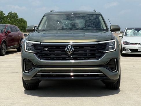 New 2026 Volkswagen Atlas SEL Premium R-Line AWD/4WD image 5
