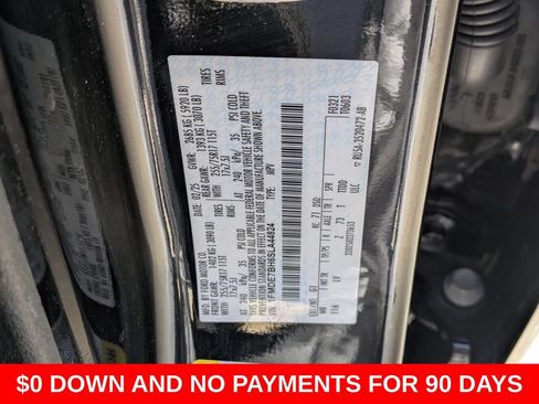 Used 2025 Ford Bronco Big Bend AWD/4WD image 32