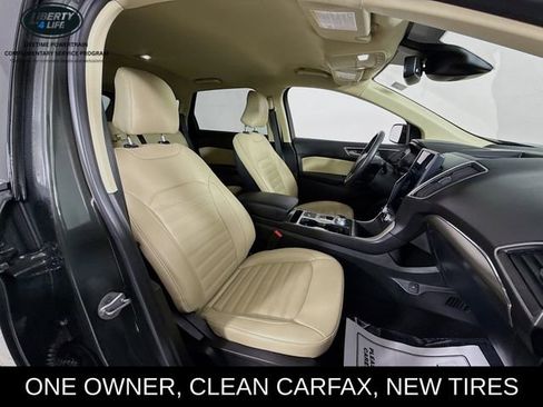 Certified 2022 Ford Edge SEL w/ Convenience Package image 26