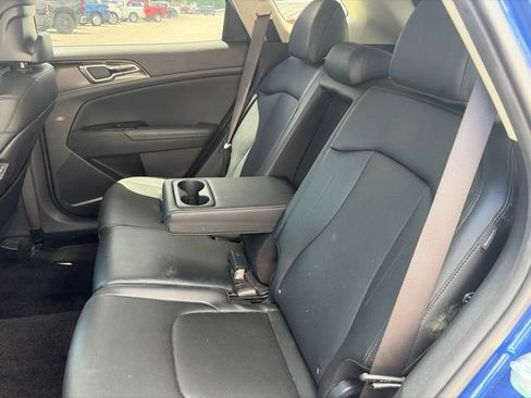 Used 2024 Kia Sportage EX FWD image 21