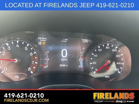 Used 2024 Jeep Compass Limited image 31