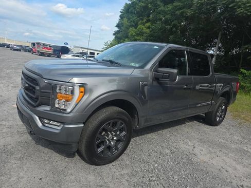 Used 2023 Ford F150 XLT w/ Equipment Group 302A High AWD/4WD image 2