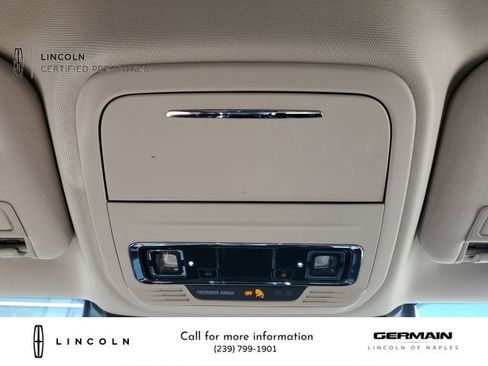 Certified 2024 Lincoln Corsair Reserve w/ Equipment Group 201A image 35