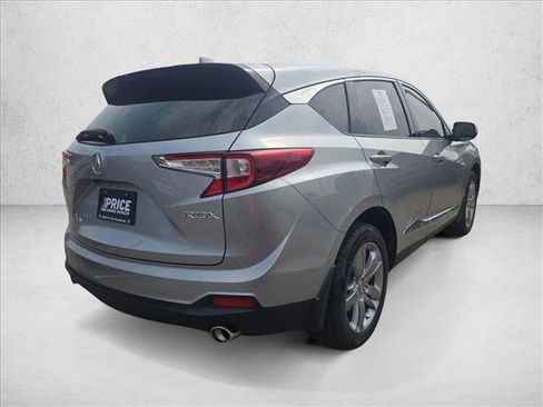 Used 2021 Acura RDX FWD w/ Advance Package image 5