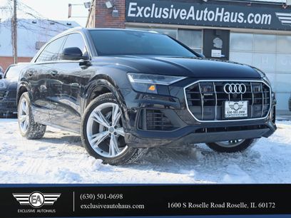 Used 2019 Audi Q8 Premium Plus w/ Premium Plus