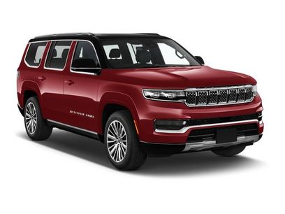 Used 2023 Jeep Grand Wagoneer Series III