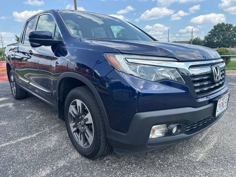 Used 2017 Honda Ridgeline RTL-T image 2