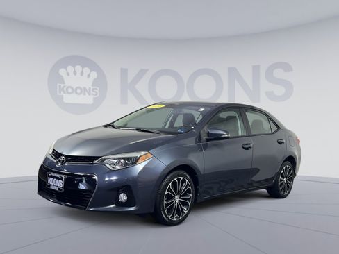Used 2014 Toyota Corolla S FWD image 5