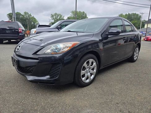 Used 2013 MAZDA MAZDA3 i Sport FWD image 38