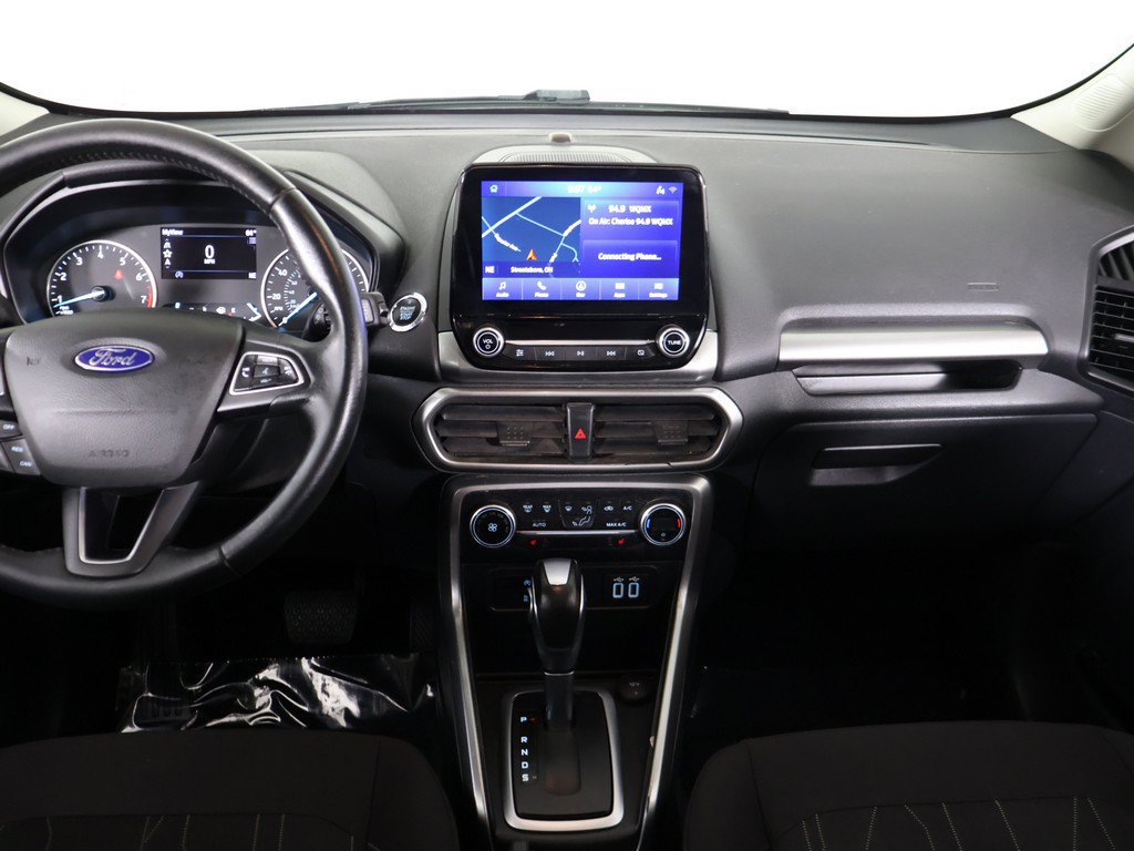Used 2020 Ford EcoSport SE w/ SE Convenience Package AWD/4WD image 36