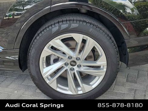 Certified 2023 Audi Q7 3.0T Premium w/ Convenience Package AWD/4WD image 16
