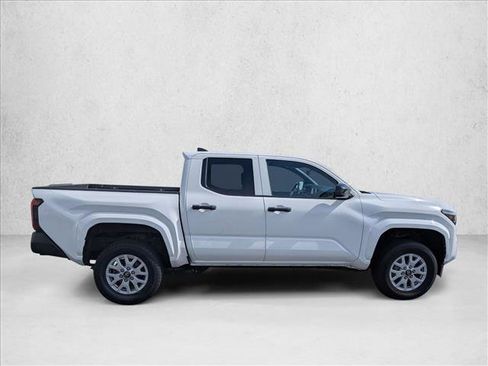 Used 2024 Toyota Tacoma SR w/ SR Upgrade Package RWD image 4