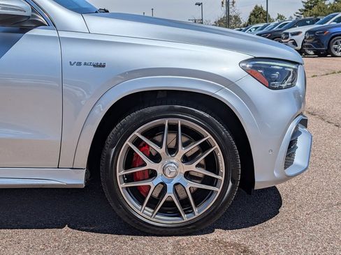 Used 2024 Mercedes-Benz GLE 63 AMG S image 9