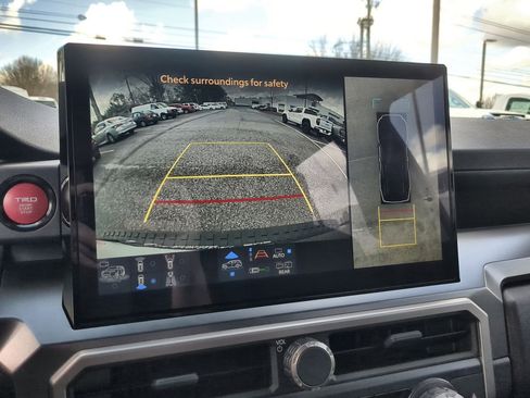 Used 2025 Toyota 4Runner TRD Sport Premium image 14