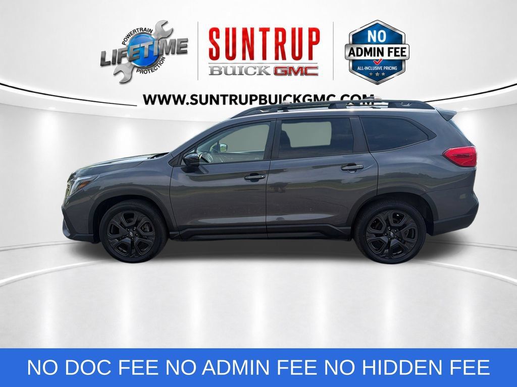 Used 2024 Subaru Ascent Onyx Edition AWD/4WD image 2