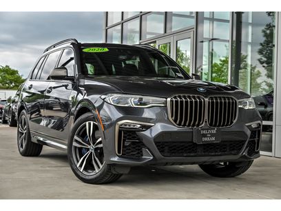 Used 2020 BMW X7 M50i w/ Executive Package